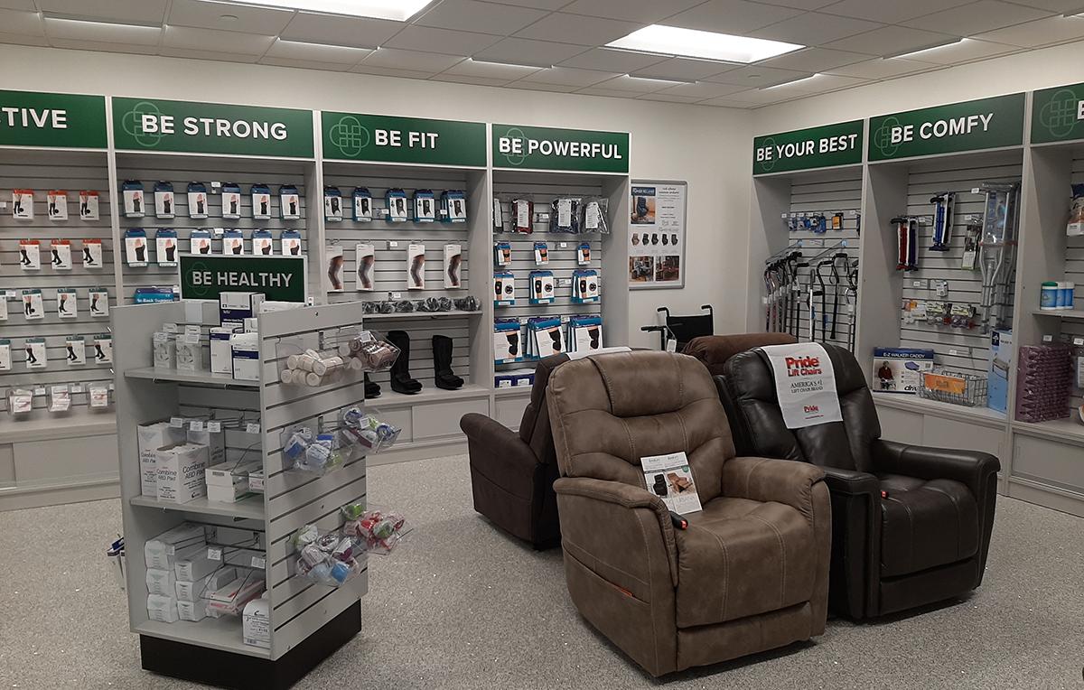 Denman Direct Blessing Health System